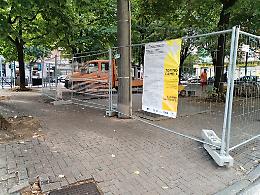 Piazza Villari, al via la seconda fase dei lavori di riqualificazione
