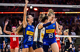 Da Parigi a Bangkok: l'ItalVolley vince il Mondiale (e riscrive la storia)! Le lacrime della capitana azzurra...