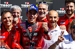 A Barcellona si parla spagnolo, la vittoria che non ti aspetti. E Bagnaia...