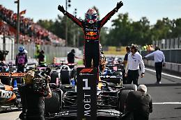 Verstappen travolgente a Monza: 66ª vittoria in carriera e podio Norris-Piastri