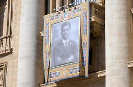 Papa Leone XIV proclama santi il torinese Pier Giorgio Frassati e Carlo Acutis
