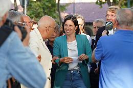 Schlein a Torino: «Piena fiducia nel PD e in Lo Russo»