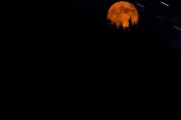 Guida all’eclissi di Luna del 7 settembre a Torino: visibile dalle 19:50 alle 22:00