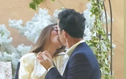 Naike Rivelli ha sposato Roberto