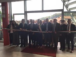 Inaugurata la nuova scuola di Cuorgnè, è la prima in 10 anni in Canavese