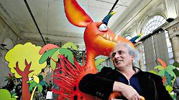Stefano Benni: i libri che hanno inventato mondi di fantasia e ironia