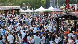 Asti si prepara al Festival delle Sagre: treni extra per migliaia di visitatori
