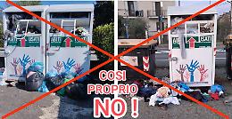 Rifiuti, il Comune contro i maleducati