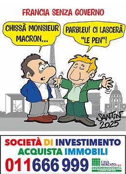 La vignetta del giorno - 9 settembre 2025