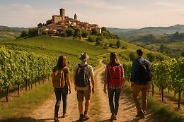 Settembre nelle Langhe: tre escursioni tra borghi medievali, paesaggi e sapori locali