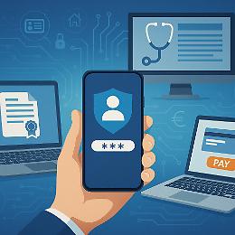 Dallo sportello allo schermo: come SPID, PagoPA e l'intelligenza artificiale stanno digitalizzando l'Italia