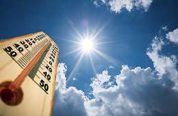 Agosto 2025: terzo più caldo mai registrato a livello globale