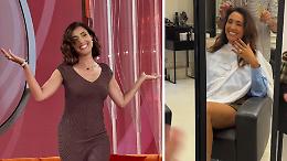 Caterina Balivo ci dà un taglio: nuovo look e ritorno in tv con "La volta buona"