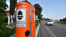 Volpiano, velox sulla SP500: dal 10 settembre multe per chi supera i limiti
