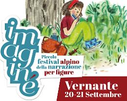 Vernante capitale degli albi illustrati: torna l'ottava edizione del festival Imaginé