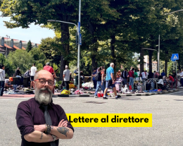 Il suk a Torino? Il sindaco venga a vedere anche qua...