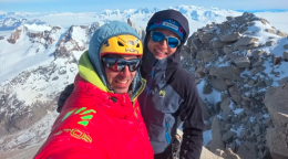 Due italiani conquistano il Fitz Roy: prima salita invernale della storia