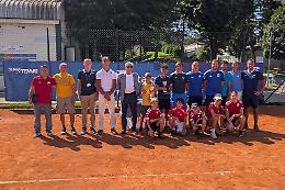 I migliori Under 13 a Torino, alla Sisport il catanese Condorelli rimonta il reggino Di Leva ed è campione