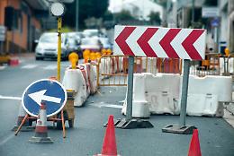 Pecetto, al via i lavori al ponte San Pietro: cosa cambia per traffico e viabilità