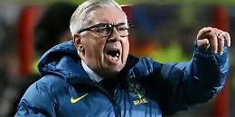 Brasile, notte da incubo in Bolivia: Seleção battuta e Ancelotti contestato