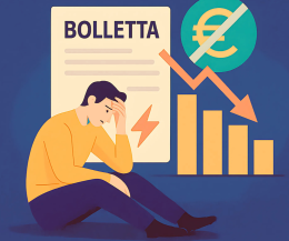 Bollette, allarme Istat: i bonus energia non bastano, metà delle famiglie resta esclusa