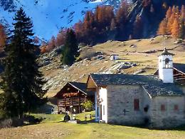 Alagna Valsesia, dalla Regione 2,7 milioni per la messa in sicurezza post-alluvione