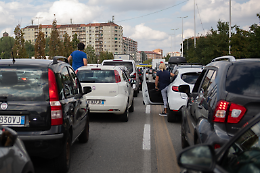 Ancora problemi in piazza Baldissera: «Cantieri in ritardo di due mesi»