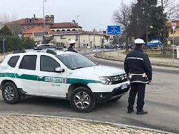 Monopattini a Collegno, controlli serrati: 161 violazioni e sequestri per mezzi non conformi
