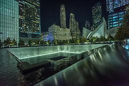 Ventiquattro anni dall'11 settembre 2001, oggi rimane solo il "Ground Zero" il memoriale a New York