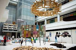 Torino porta il Piemonte a Singapore: design e sapori in vetrina alla Design Week 2025