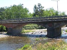 Front, chiude il ponte sul Malone per verifiche di sicurezza
