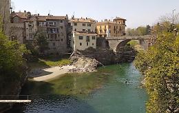 Ivrea sperimenta un weekend pedonale al Borghetto: tra mobilità sostenibile e nuovo volto urbano
