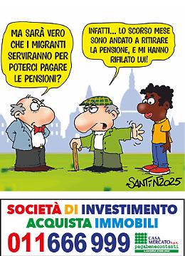 La vignetta del giorno 12 settembre 2025