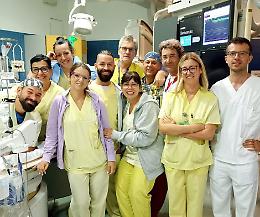 Moncalieri, al Santa Croce cento interventi al cuore: un traguardo per la cardiologia