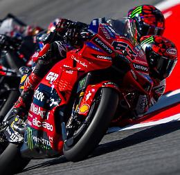 Marquez scappa, Bagnaia si avvicina: weekend bollente a Misano