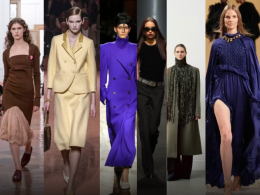 I 6 colori di tendenza per l’autunno 2025: dal burro al nero assoluto
