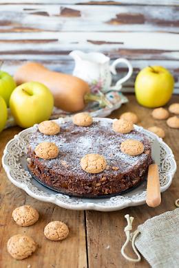 La torta piemontese (senza lievito e senza farina) che profumerà la vostra cucina d'autunno