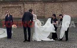 I miliardari si "comprano" la Reggia di Venaria per il matrimonio segreto - FOTO