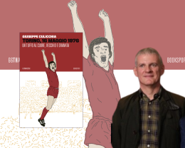 Toro, il romanzo dello scudetto del '76 di Giuseppe Culicchia