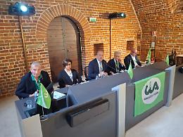 Riso, l’allarme da Vercelli: “Serve una strategia europea o sarà troppo tardi”