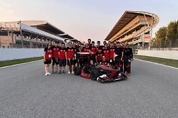 Formula Sae Italy 2025: il team del Politecnico di Torino vince il Teoresi TeoRace Award