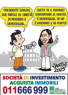 La vignetta del giorno - 15 settembre 2025