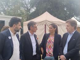 "Né io né Lo Russo": la sentenza di Appendino sulle Amministrative 2027