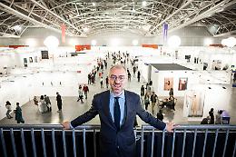 Artissima sarà "spaziale" e c'è la conferma: all'Oval anche nel 2026 e 2027