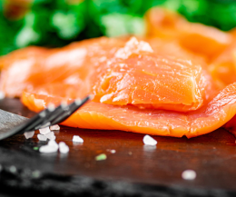 Allarme listeria: ritirato lotto di salmone affumicato KV Nordic