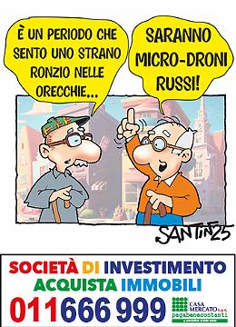 La vignetta del giorno - 17 settembre 2025
