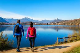 Due laghi e un passo solo: ad Avigliana torna il raduno dei camminatori