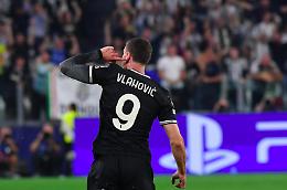 Pazza Juve anche in Champions: la difesa fa acqua, Yildiz e Vlahovic la trascinano. Con il Dortmund è 4-4