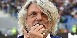 Massimo Ferrero torna nel calcio: ruolo centrale alla Ternana