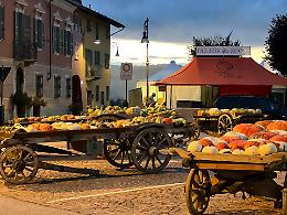 Piozzo presenta la nuova edizione della Fiera Regionale della Zucca